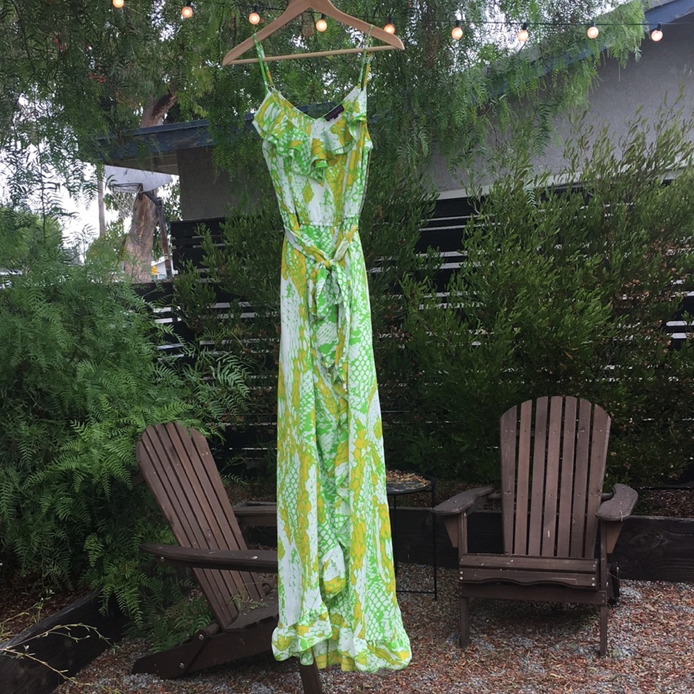 Hale Bob dress